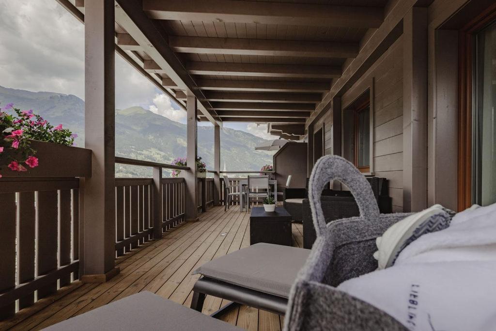 Lieblingsplatzl Inklusive Kostenfreiem Eintritt In Die Alpentherme Ganzjaehrig - Im Sommer Freie Bergbahnfahrten 배드호프가스타인 외부 사진